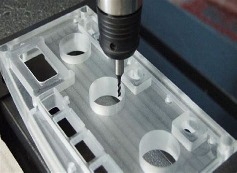 cnc milling plastic manufacturer|advanced milling techniques and projects.